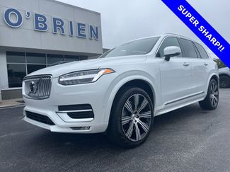 Used 2022 Volvo XC90 T6 Inscription w/ Lounge Package video 1