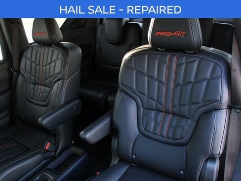 New 2026 Nissan Armada PRO-4X AWD/4WD image 30