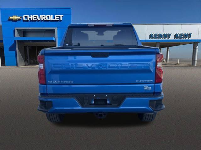 Used 2023 Chevrolet Silverado 1500 Custom AWD/4WD image 10