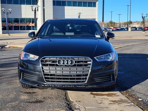 Used 2015 Audi A3 2.0T Premium w/ Cold Weather Package image 9