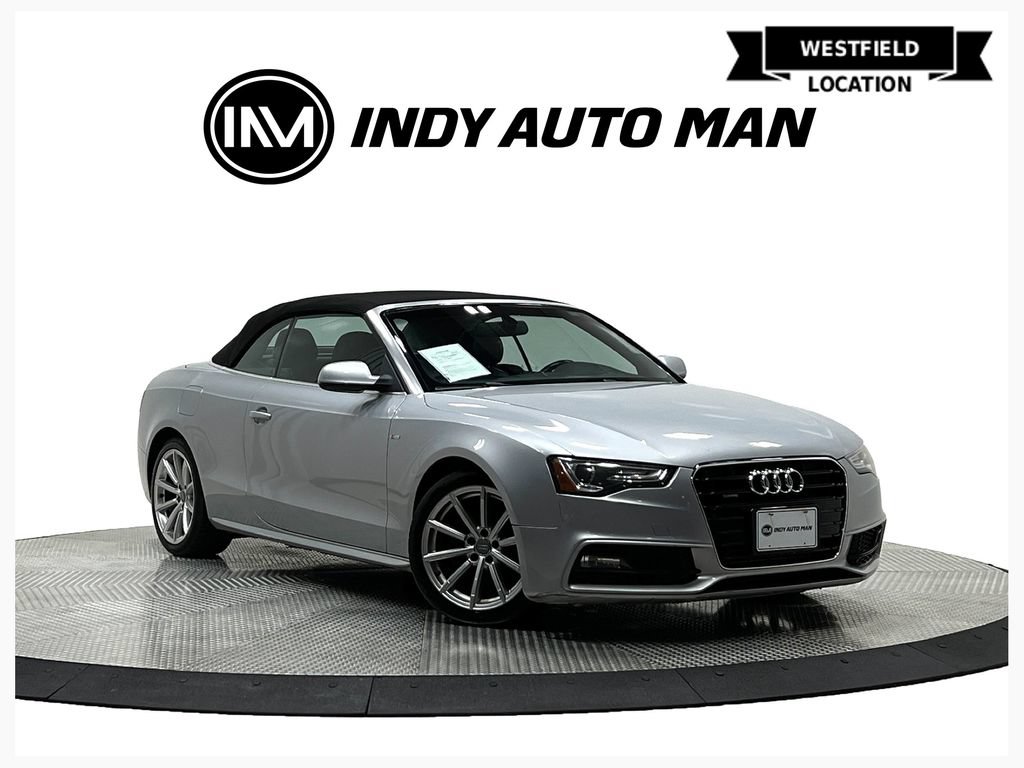 Used 2016 Audi A5 2.0T Premium AWD/4WD 360° Tour