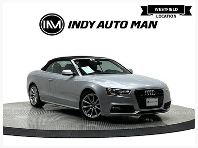 Used 2016 Audi A5 2.0T Premium