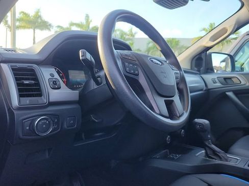 Used 2021 Ford Ranger XL w/ Equipment Group 101A High RWD image 10
