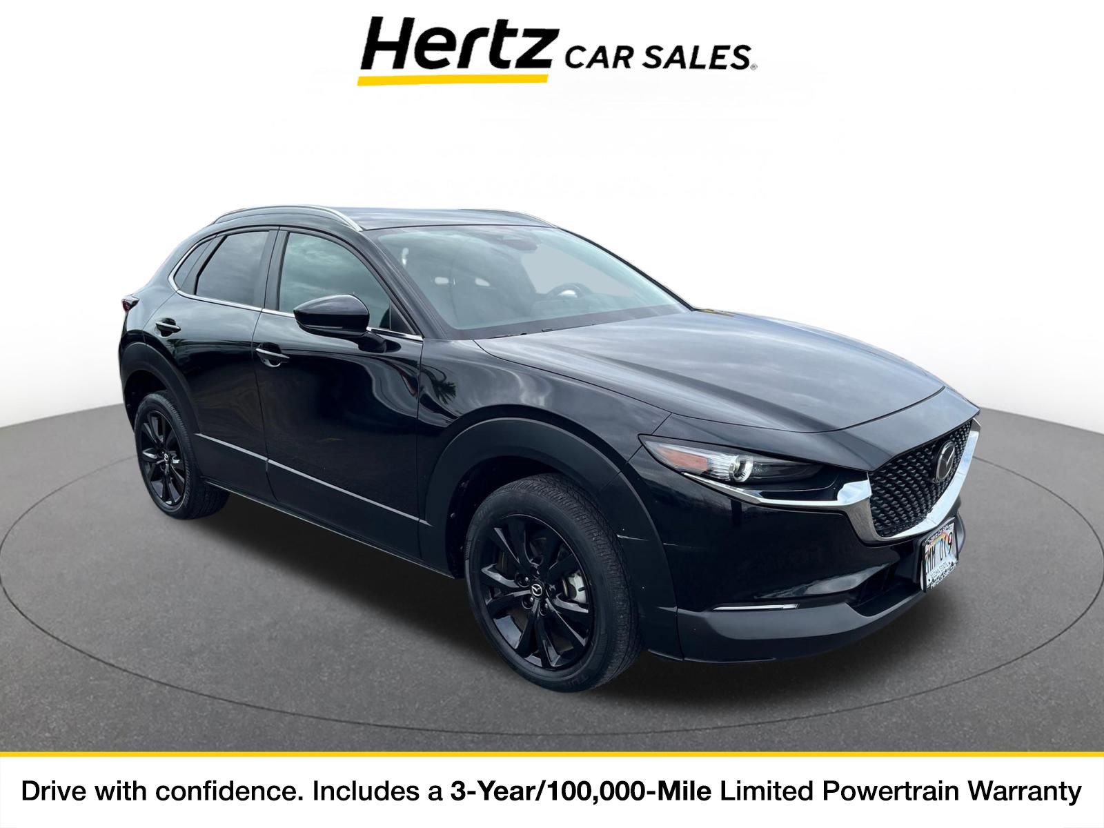 Used 2024 MAZDA CX-30 AWD 2.5 S w/ Select Sport Pkg image 1