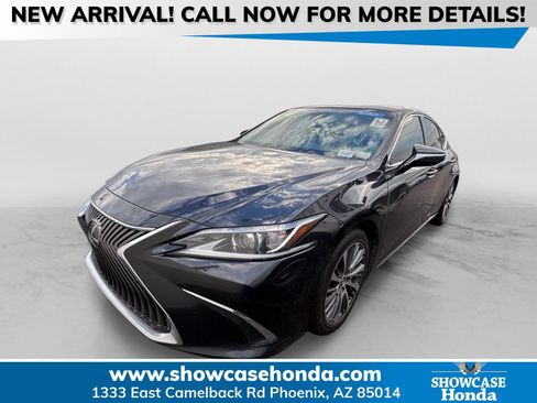 Used 2021 Lexus ES 350 w/ Premium Package FWD image 1