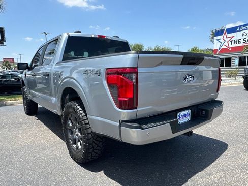 Used 2026 Ford F150 STX w/ Equipment Group 200A AWD/4WD image 3