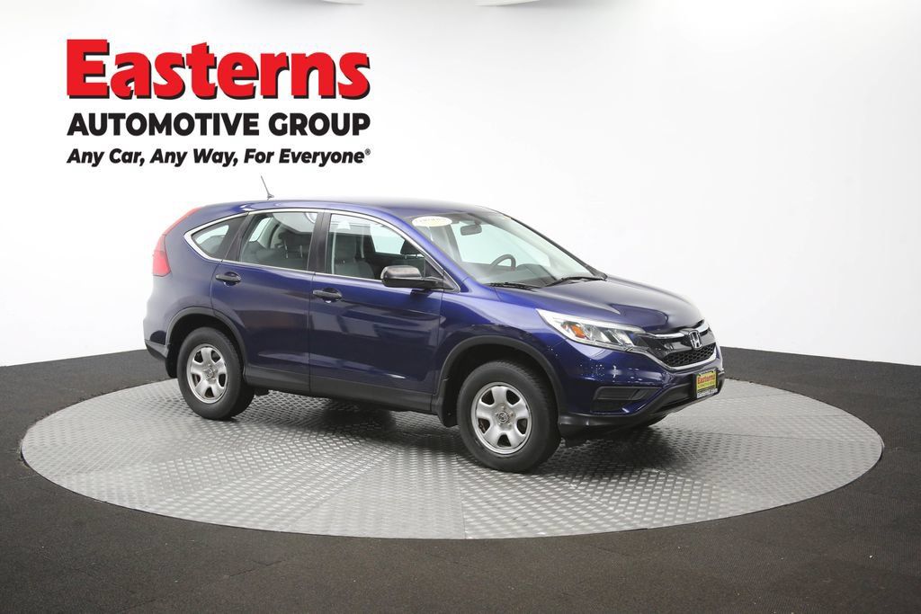 Used 2015 Honda CR-V LX image 47