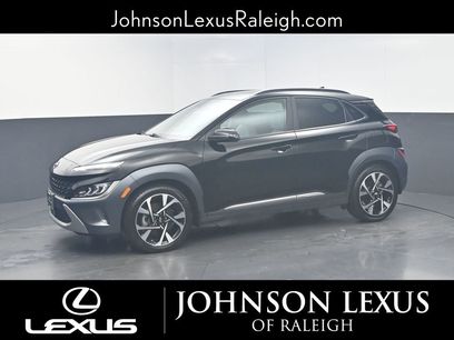 Used 2022 Hyundai Kona Limited w/ Winter Weather Package