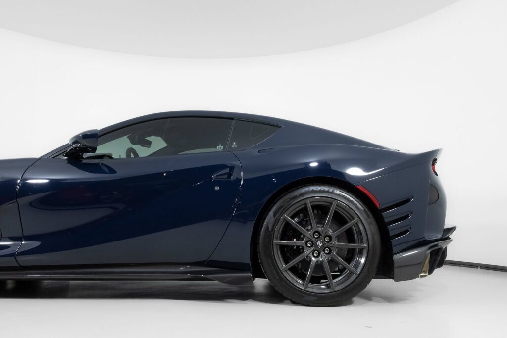 Certified 2022 Ferrari 812 Competizione RWD image 17