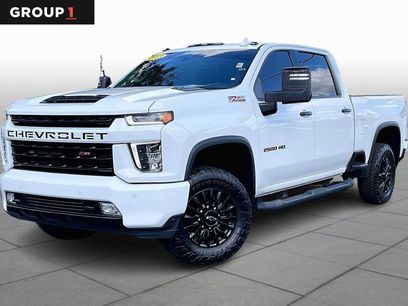 Used 2023 Chevrolet Silverado 2500 LTZ w/ LTZ Plus Package