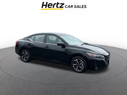 Used 2024 Nissan Sentra SV