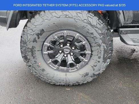 New 2025 Ford Bronco Raptor image 11