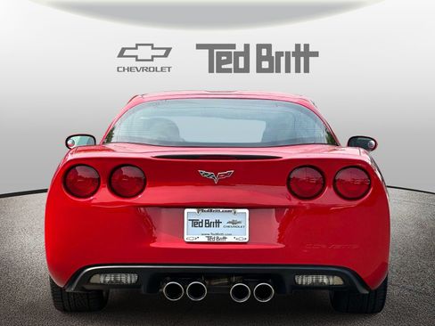 Used 2008 Chevrolet Corvette Coupe w/ Preferred Equipment Group RWD image 5