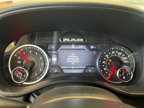 New 2026 RAM 1500 Big Horn AWD/4WD image 39