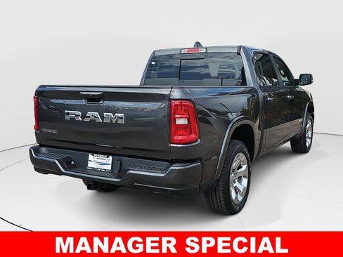 Used 2025 RAM 1500 Big Horn RWD image 3
