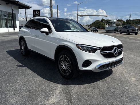 New 2026 Mercedes-Benz GLC 300 4MATIC image 7