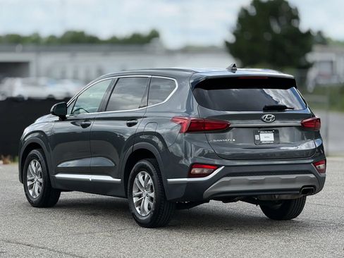 Used 2019 Hyundai Santa Fe SEL AWD/4WD image 9