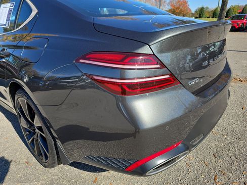 Used 2023 Genesis G70 3.3T w/ Sport Prestige Package image 36