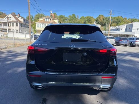 Certified 2025 Mercedes-Benz GLA 250 4MATIC image 6