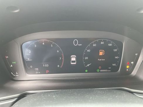 New 2026 Honda Accord LX image 12