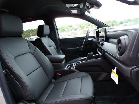 New 2026 Chevrolet Colorado Trail Boss AWD/4WD image 15
