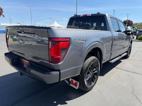 New 2026 Ford F150 XLT AWD/4WD image 3