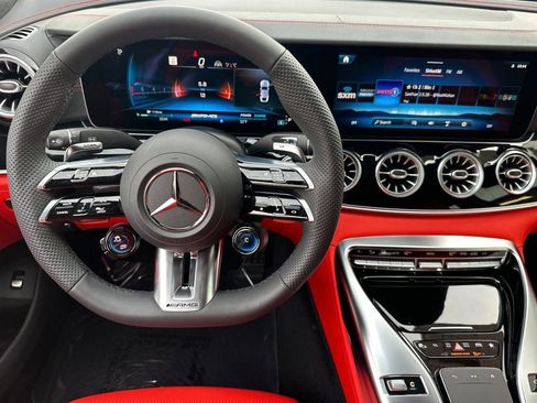 New 2026 Mercedes-Benz AMG GT 53 image 26