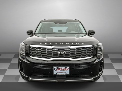 Used 2020 Kia Telluride EX w/ Towing Package image 2