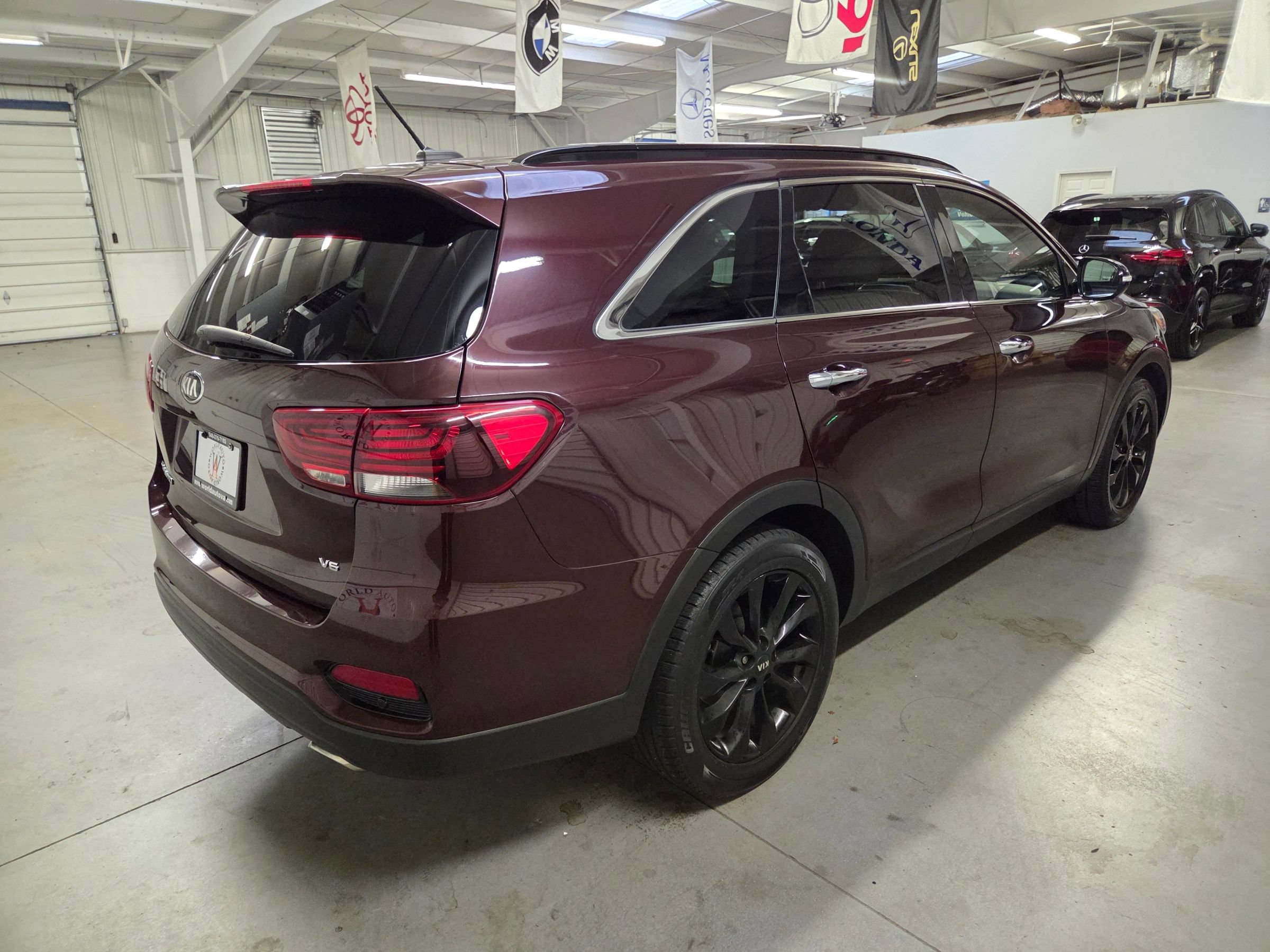 Used 2020 Kia Sorento S FWD image 8