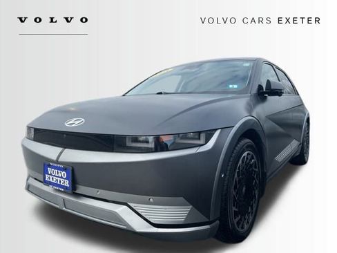 Used 2023 Hyundai Ioniq 5 Limited w/ Cargo Package image 1