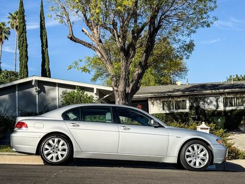 Used 2003 BMW 745Li RWD image 15