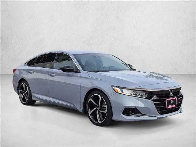 Used 2022 Honda Accord Sport image 3
