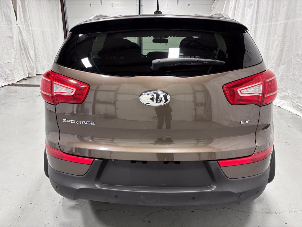 Used 2013 Kia Sportage EX FWD image 6