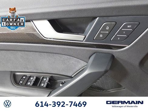 Used 2025 Audi SQ5 Premium Plus AWD/4WD image 23