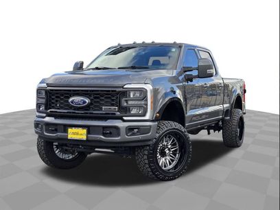 Used 2023 Ford F250 Lariat w/ Lariat Ultimate Package