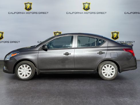 Used 2015 Nissan Versa S Plus image 2