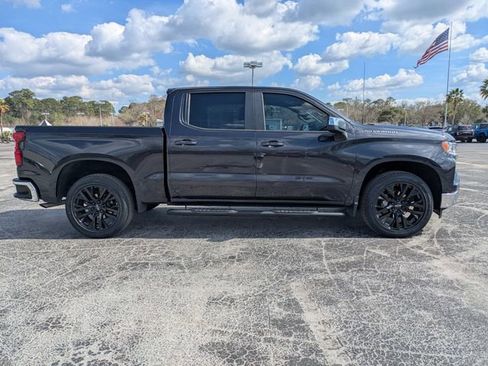 Used 2022 Chevrolet Silverado 1500 LT w/ Protection Package image 3