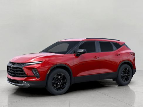New 2026 Chevrolet Blazer LT image 2