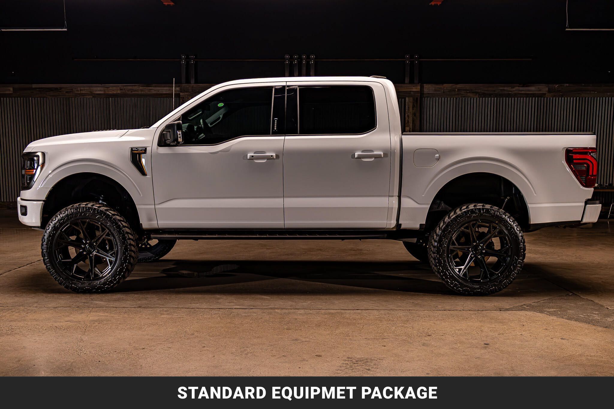 Used 2024 Ford F150 Tremor w/ Bed Utility Package AWD/4WD image 6