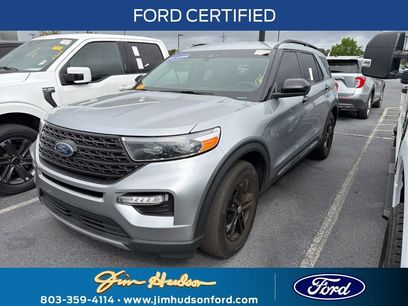 Used 2023 Ford Explorer XLT w/ Equipment Group 202A