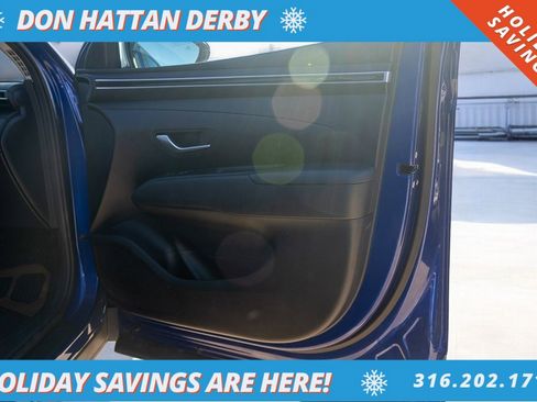 Used 2024 Hyundai Tucson SEL image 27