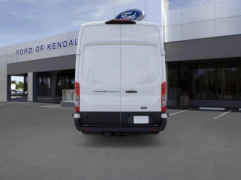 New 2026 Ford Transit 350 148 High Roof Extended DRW w/ Load Area Protection Package RWD image 5