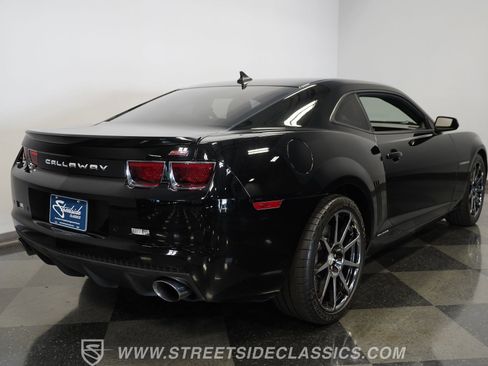 Used 2011 Chevrolet Camaro SS w/ RS Package image 11