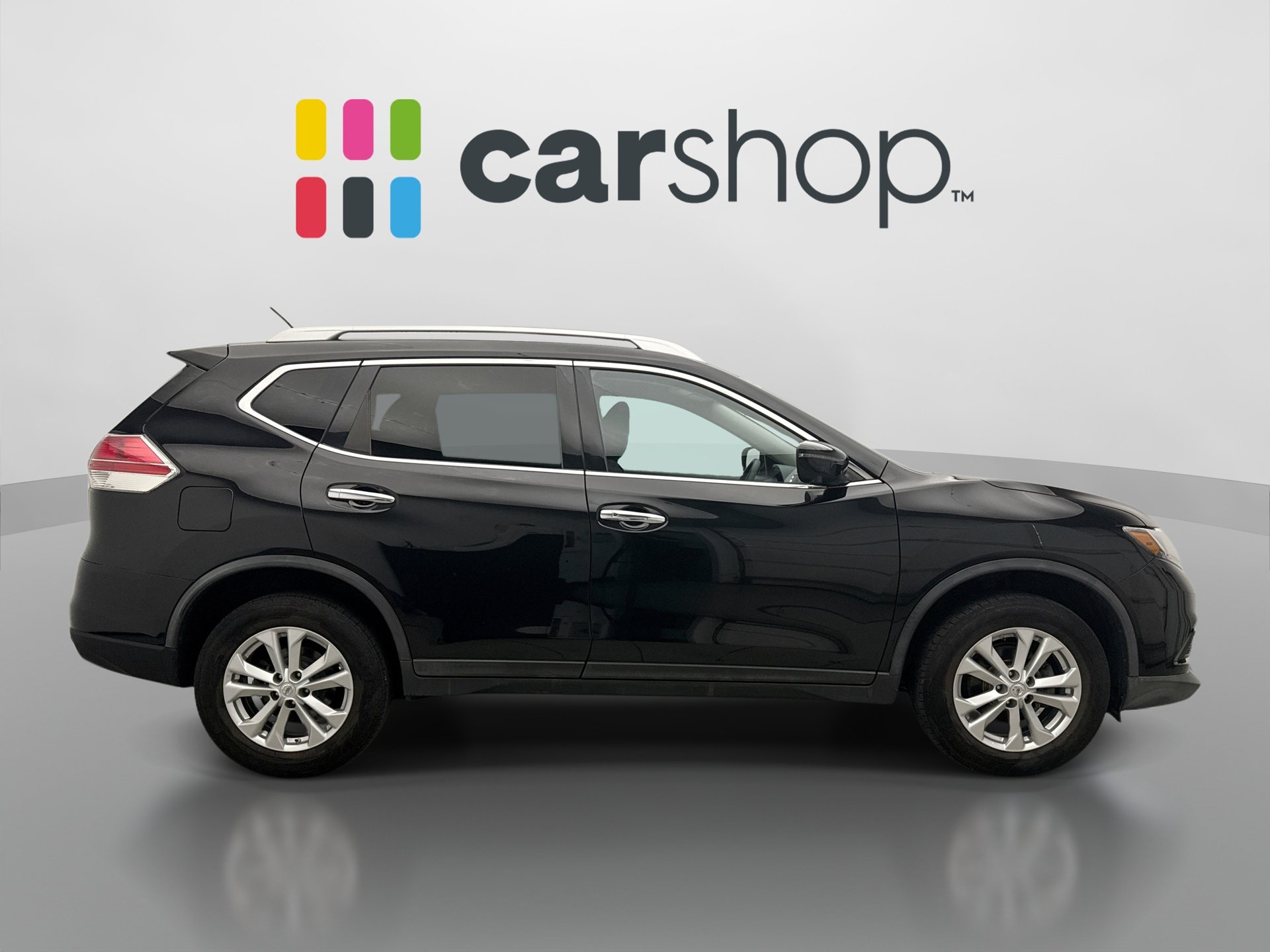 Used 2016 Nissan Rogue SV w/ SV Premium Package AWD/4WD image 6