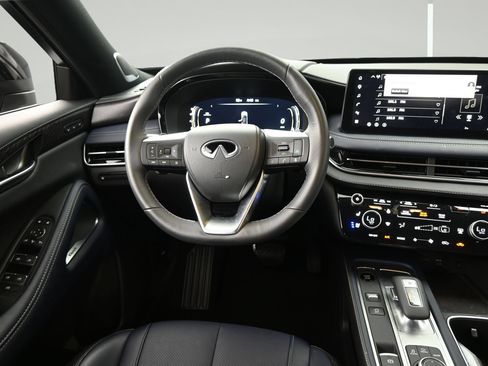 Used 2026 INFINITI QX60 Sport w/ Dark Cargo Package AWD/4WD image 12