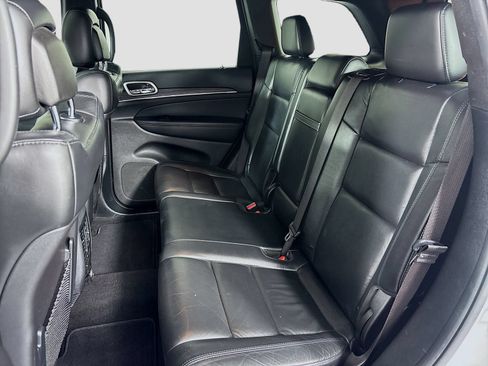 Used 2020 Jeep Grand Cherokee Limited AWD/4WD image 24