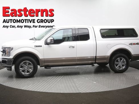 Used 2019 Ford F150 Lariat w/ Equipment Group 502A Luxury AWD/4WD image 61