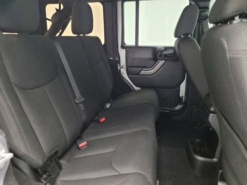 Used 2016 Jeep Wrangler Unlimited Sport w/ Quick Order Package 24S image 21
