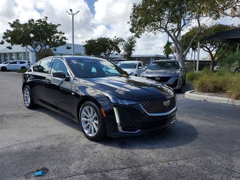 Used 2024 Cadillac CT5 Luxury image 7