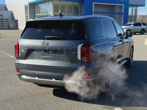 Used 2022 Hyundai Palisade Calligraphy AWD/4WD image 7